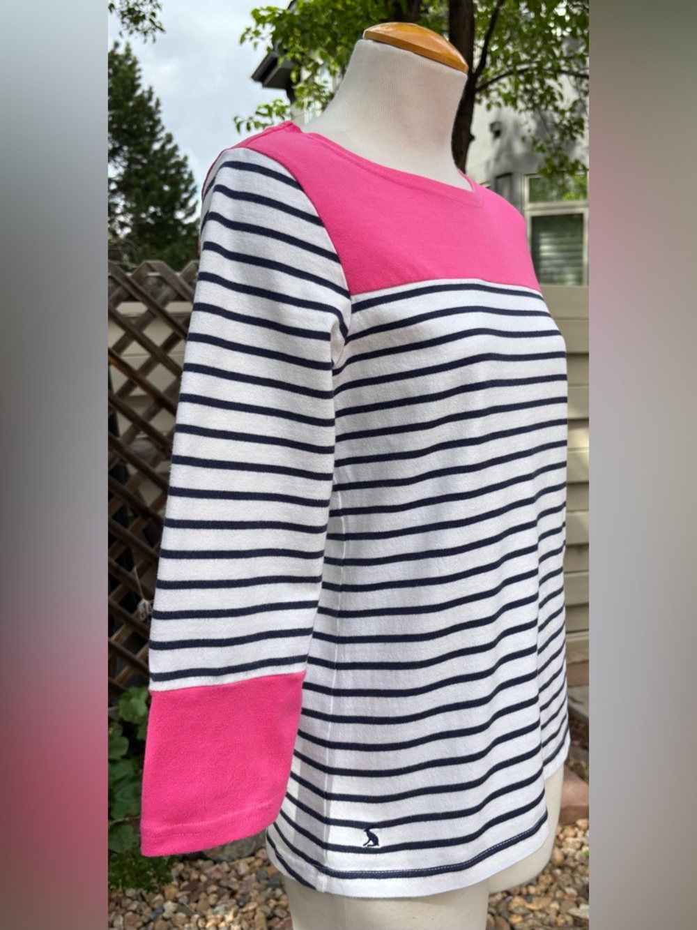 JOULES Top - Picture 4 of 10